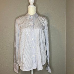H&M Striped Shirt Small (NWT)